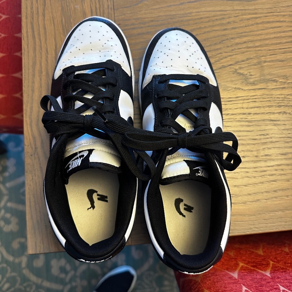 Nike Men’s Panda sneaker